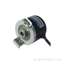 Encoder gegen Potentiometer-Encoder